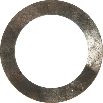 Produktbild von Ausgleichsscheibe zum Kugellager 6301 (12x37x12)  - DIN 988-ST 26x37x0,1mm - Soemtron-Motor - Abtriebswelle