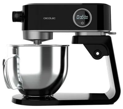 Produktbild von Cecotec Knetmaschine Twist&Fusion 4000 Luxury Black
