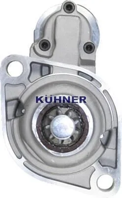 Produktbild von AD KÜHNER 254372B Starter Anlasser 1,1kW für PORSCHE BOXSTER (986) 12V