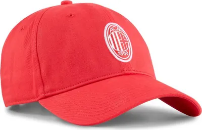Produktbild von Puma ACM FTBLARCHIVE CAP ROT ?