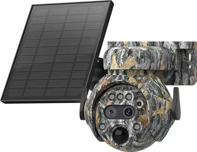 Obrázek produktu pro Solární kamera Viking HDs04 4G
