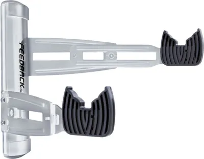 Obrázek produktu pro Držák Feedback Sports Velo Wall Rack 2D na stěnu stříbrná 3476029