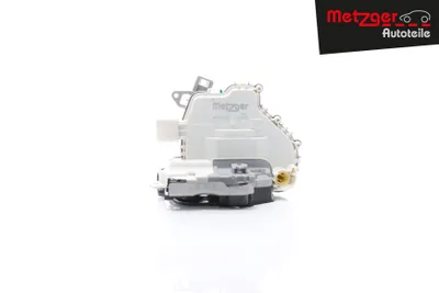 Produktbild von METZGER 2314023 Türschloss Vorne Links für AUDI A4 Avant (8K5, B8) A6 Avant (4G5, 4GD, C7) Q5 (8RB) A5 Sportback (8TA) A4 Limousine (8K2, B8)