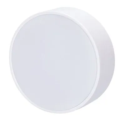 Obrázok produktu pre Ecolite Biely prisadený LED panel s tenkým rámčekom guľatý 170mm 24W WFPR03-24W