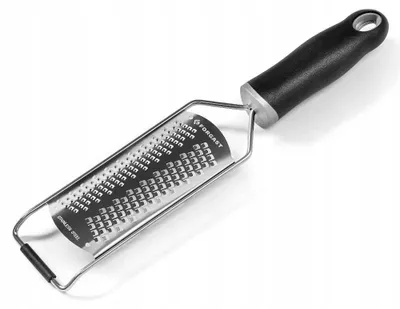 Produktbild von Forgast Handreibe feine Lochung 31 cm FG11148
