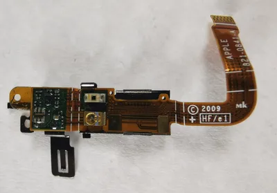 Produktbild von Sensor Modul mit Flex-Kabel für iPhone 3GS 821-0841A