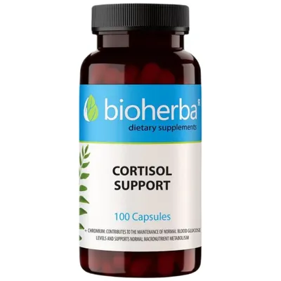 Immagine prodotto di Bioherba Supporto del cortisolo
