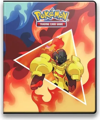 Obrázek produktu pro Amigo Pokémon Armarouge & Ceruledge 9 Pocket Folio