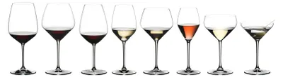 Produktbild von Riedel Extreme Martini, 2er Set, Cocktailglas, Martiniglas, Apertitifglas, Hochwertiges Glas, 250 ml, 4441/17