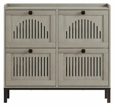 Produktbild von Schuhschrank Schuhkipper Schuhregal Flurschrank
