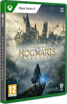 Produktbild von Warner Bros Hogwarts Legacy Standard Xbox Series X
