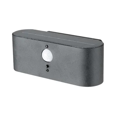 Produktbild von Solarleuchten - Solar-Wandleuchte - IP54 - 100 Lumen - 3000K