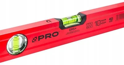 Obrázek produktu pro Pro A3040 Magnetická vodováha 40cm přesná