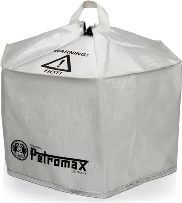Produktbild von Petromax Umluftkuppel aus hitze- und feuerbeständigen Aramid-Fasern; umk