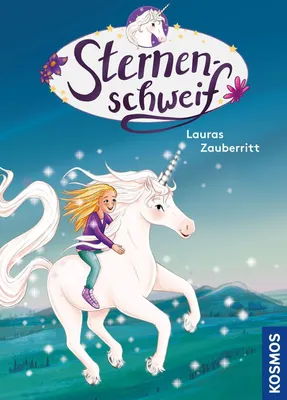 Produktbild von Sternenschweif, 4, Lauras Zauberritt