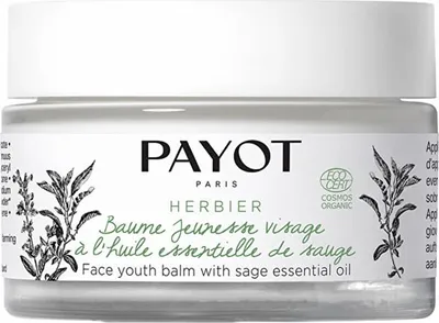 Obrázek produktu pro Payot Herbier Pleťový balzám pro mládí 50 ml