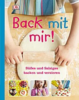 Produktbild von Back mit mir!