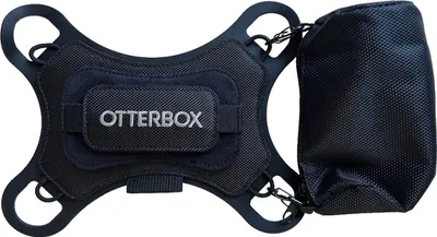 Obrázek produktu pro OtterBox Utility Series Latch - Zadní kryt pro tablet - s pouzdrem na příslušenství - černý - 10"