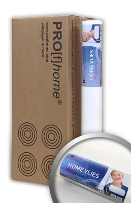 Immagine prodotto di Profhome HomeVlies 399-120-4 120 g/m2 bianco 21 m2
