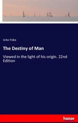 Produktbild von The Destiny of Man