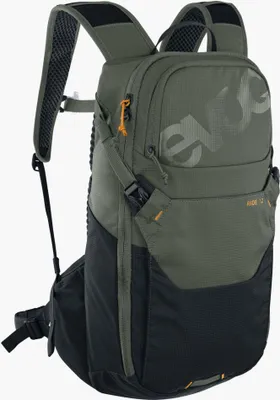 Produktbild von Evoc Ride 12l Rucksack Grün,Schwarz  Grün,Schwarz One Size