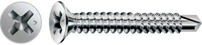 Produktbild von Fensterbauschraube FEX-A WIROX, 3.9mm, x 38 mm, 1000 Stk. - Profi Box