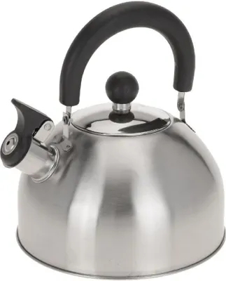 Immagine prodotto di Fluitketel 2.5L RVS/Zwart