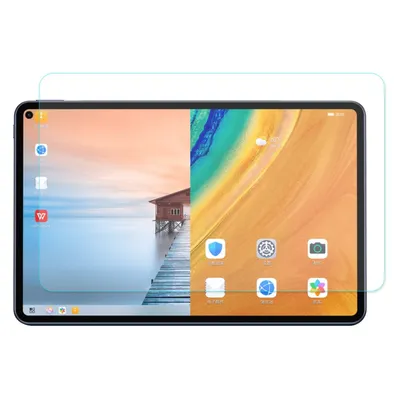 Zdjęcie produktu dla Wyświetlacz Huawei MatePad Pro 10.8 szkło laminowane 9H pancerne szkło ochronne szkło hartowane prawdziwe szkło