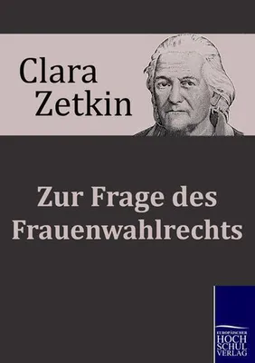Produktbild von Zur Frage des Frauenwahlrechts