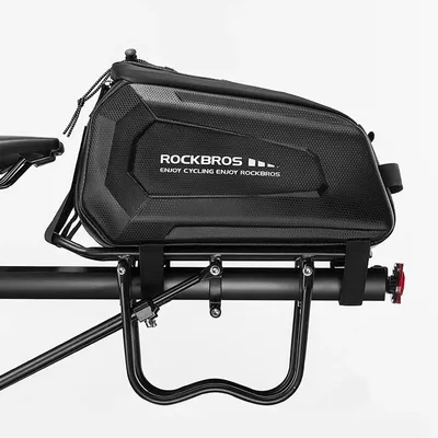 Produktbild von Fahrradtasche, geräumiges Design, strapazierfähiges Material, 30140059001
