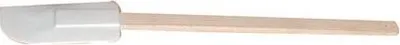 Immagine prodotto di spatola PH 29,5 cm manico in legno BIANCO