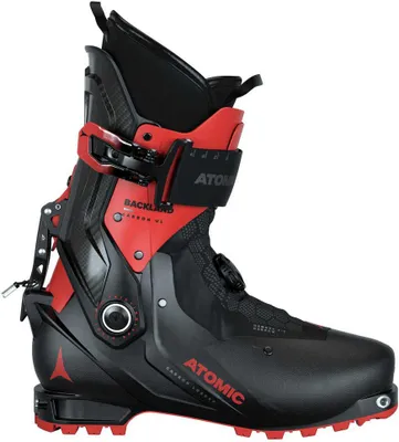 Produktbild von Atomic Backland Carbon Ul Tourenskischuhe Schwarz 26.0-26.5 Schwarz 26.0-26.5