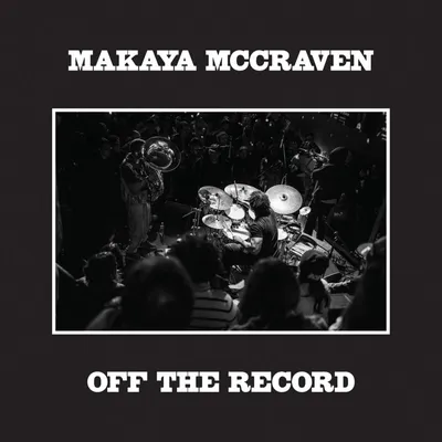Image de Makaya McCraven - Off The Record (2 LP)