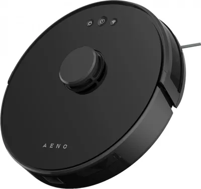 Immagine prodotto di AENO Robot Aspirapolvere RC3S Funzione Mop/Laser-Navi/150mq nero