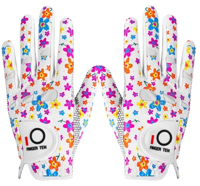 Imagen del producto de Solidchoice: Guantes de golf para mujer con palma antideslizante