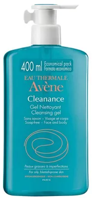 Immagine prodotto di Gel detergente CLEANANCE 400 ml