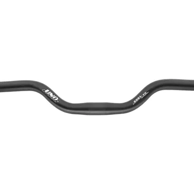 Produktbild von UNO 6061 PG Aluminium MTB Rise Bar Fahrradlenker 63cm Silber