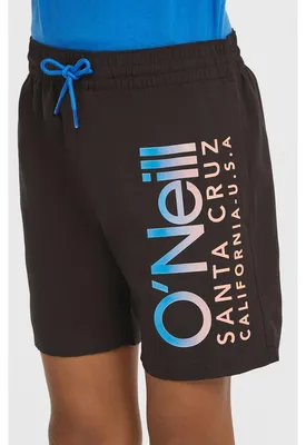 Productafbeelding van O'Neill Kinder Zwemshort Cali, zwart, maat 140
