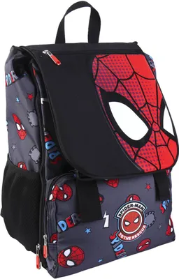 Produktbild von CERDÃ LIFE’S LITTLE MOMENTS Spider-Man Schulranzen Tornister Rucksack 4006