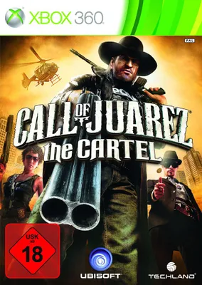 Produktbild von Call of Juarez - The Cartel