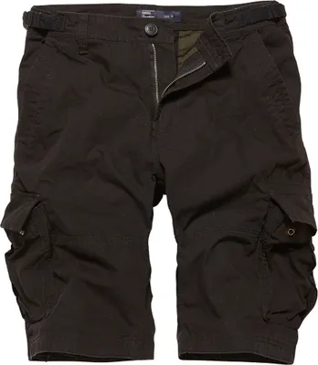 Produktbild von Vintage Industries Terrance kurze Hose, olivgrau