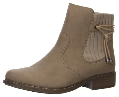 Produktbild von Rieker Stiefelette in beige, Gr. 36