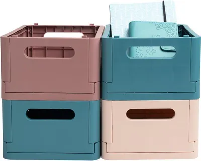 Immagine prodotto di Exacompta Klappbox SKANDI 27138D A5+ altrosa