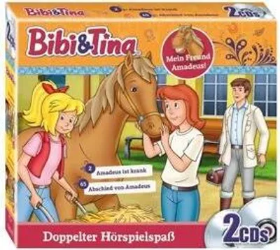 Produktbild von Mein Freund Amadeus