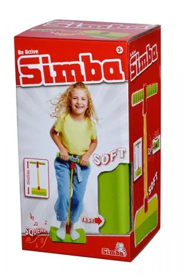 Produktbild von Simba Outdoor Spielzeug Garten Kinder POGO Jumper zum hüpfen 107306087