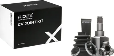 Produktbild von RIDEX Gelenksatz Antriebswelle Getriebeseitig für FORD Focus C-Max (DM2) 5J0794