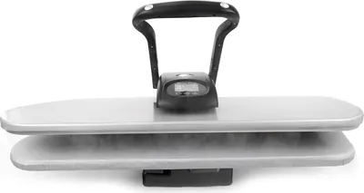 Produktbild von SINGER ESP36, Haus, Schwarz, Silber, Drehregler, Berührung, 0,295 l, 80 g/min, 2200 W