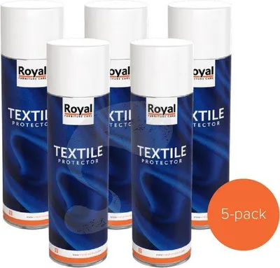 Produktbild von 5x!!! - Oranje Möbelpflege-Textilschutzspray - 500 ml - 5 Sprühflaschen