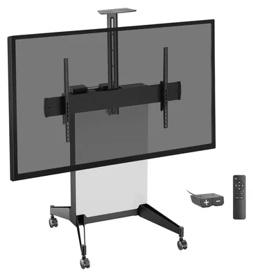 Image de Chariot motorisé pour écran TV 55"-100"