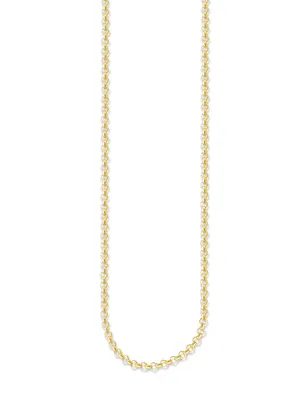 Produktbild von Thomas Sabo Erbskette KE1219-413-12-L42v Damenhalskette